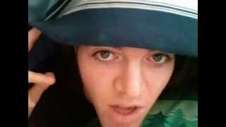 CHRIS CROCKERS IN MY BED Shane Dawson deleted video [upl. by Suoiradal]