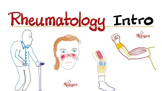 Introduction to Rheumatology  Let’s Study Joints  Rheumatology Series [upl. by Tychonn295]