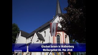 Glocken beiern Walberberg [upl. by Diley]