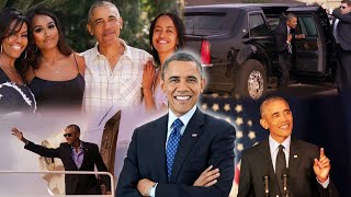 Obama 2024 Inside the Luxury Life of United States President Barack Obama [upl. by Meave]