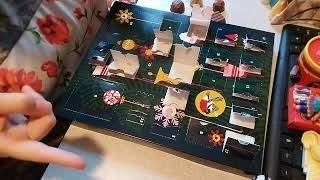 advent kalender openen ikea noad nospon [upl. by Inalawi709]