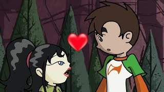 Xiaolin Showdown Funny clips from Ep 44 amp 50 [upl. by Nedearb217]