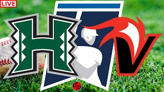 Hawaii vs Hawaii Hilo College Baseball Live Game Cast amp Chat [upl. by Dagna989]