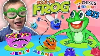 Chases Corner Bunny Frog Jelly Bean Fun 33  DOH MUCH FUN [upl. by Atteynek]