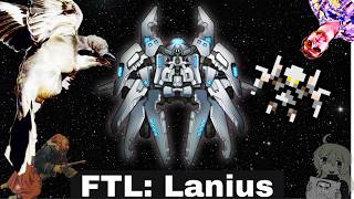 FTL Lanius [upl. by Alilahk]