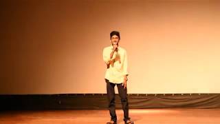 Achcham Telugandham  Spyder  Cultural Night 2k17  TCA  IIT KGP [upl. by Alesram]