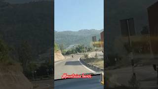 Weekend in mountains travel trending automobile shorts viralvideo [upl. by Cirilla]