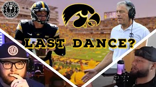 IOWA HAWKEYES SEASON PREVIEW amp RECORD PREDICTION [upl. by Nytsrik]