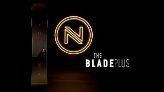 Nidecker Blade Plus Snowboard 2024 [upl. by Sebastian]