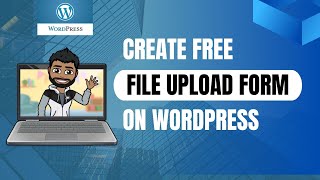 How To Create FREE File Upload Form Using Forminator In Wordpress [upl. by Dias]