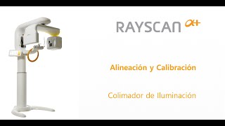 RAYSCAN Alpha Plus Colimador de Iluminación [upl. by Bette-Ann]