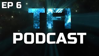 TFI Creations Podcast  Episode 6  Behind The Scenes  Future Projects [upl. by Wiedmann367]