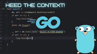 Do NOT Make This Rookie Mistake In Your Golang Code [upl. by Stila761]