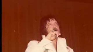 Elvis Presley  The Lords Prayer Informal Performance [upl. by Mallina405]