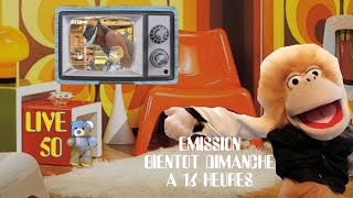 EMISSION BIENTOT DIMANCHE LA 50ème [upl. by Rebekkah334]