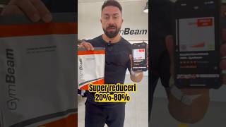 Super Reduceri la GymBeamro 2080  cod marius5 [upl. by Melone670]