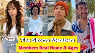 The Skorys Members Real Names And Ages [upl. by Gwenn]