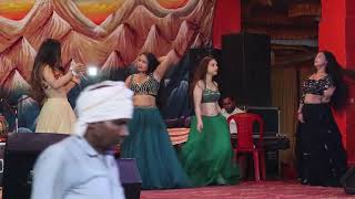 Live Dance Video  Rangarang Program [upl. by Arimas217]