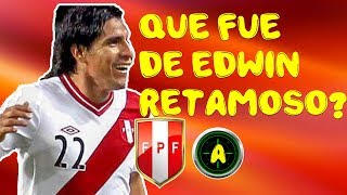 Qué Fue De La Vida De Edwin Retamoso [upl. by Gneh404]