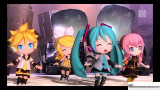 God tier Tune Hatsune Miku PV Request [upl. by Philipines]