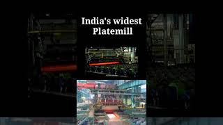 Plate Mil  Indias widest platemilplate production process automobile production technology [upl. by Stallworth866]