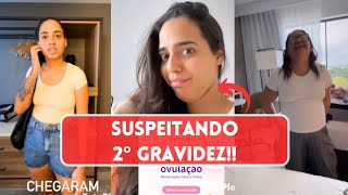 MIRELLA ESTÁ COM SUSPEITA DE GRAVIDEZ 😱  VEJA A REAÇÃO DE TODOS mirellasantos [upl. by Eiramalegna]