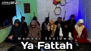 Ya Fattah II Member Sholawat II Cover Sholawat [upl. by Banna]