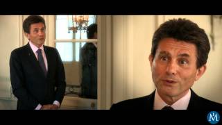 Interview dHenri de Castries  Conférence quotQuel avenir pour leuroquot [upl. by Clementius]