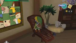 The Wind Waker Part 52 Links New Home [upl. by Shornick343]