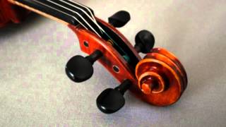 03 Gypsy Violin Poliushko polie Variation études Lesseur [upl. by Anahsit]