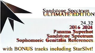 Sandstone Spectrum Ultimate Edition ALBUM [upl. by Julieta170]