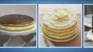 Bake Up Moist Cakes Using Breakstones Sour Cream [upl. by Vasilek]