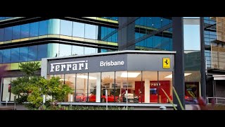 Ferrari Brisbane Passion Day [upl. by Nyl111]