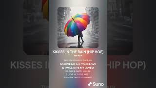 KISSES IN THE RAIN HIP HOP [upl. by Burr875]