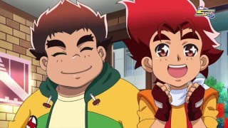 Power Top Plate Ep 10  Spacetoon  باور توب بليت الحلقة 10  سبيس تون [upl. by Weiler634]