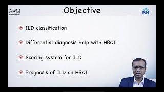 Overview of HRCT CT CHEST Imaging in Interstitial Lung Disease [upl. by Nathanial67]