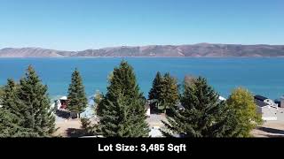 Court Ordered Auction of Bear Lake Property 995 E Santa Maria St Garden City Utah [upl. by Sissie]