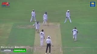 Century Makers  Ranesh Silvas 100  NSL 4Day Tournament 2024 [upl. by Gans]