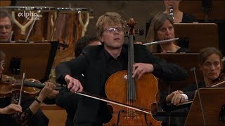 ARDWettberwerb  Julian Steckel Cello Preisträger Dvorak Konzert hMoll [upl. by Adnaloy]