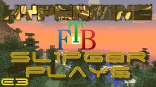 Hypermine  FTB  Ep 3  The Shop  Feed The Beast [upl. by Barby]