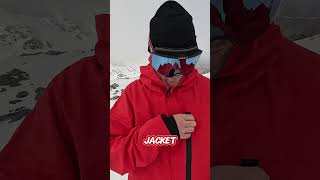 Stay dry and light this winter with the 686 GT jacket snowboardgear 686 [upl. by Ianthe]