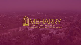 Introducing Meharry Medical Colleges data science masters and academic programs [upl. by Ettevy]