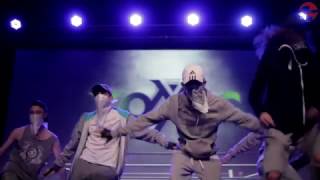 Aniplay 2017  Kpop group Toxic [upl. by Marje628]