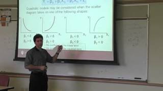 Testing Interactions with Linear Regression  Herman Aguinis  CARMA 2011 [upl. by Welles]