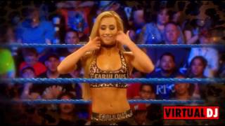 WWE Mashup Fabulously Spiteful Carmella amp Alexa Bliss [upl. by Leon657]