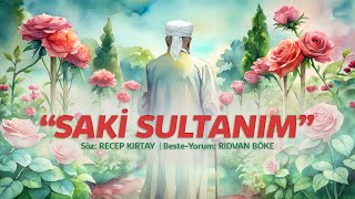 SAKİ SULTANIM  Rıdvan Böke [upl. by Nyltyak]