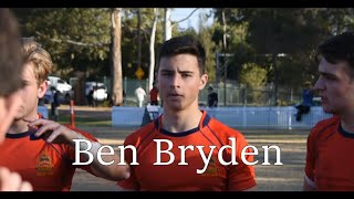 Ben Bryden  Rugby Highlights 201819 [upl. by Bary369]