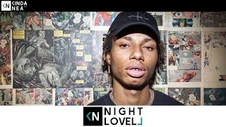 NIGHT LOVELL  CONTRABAND [upl. by Kirt]