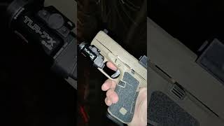 Peanut Butter 43x 2ndamendment airsoft pewpew draco arp 9mmpistol airsoftpistol glock34 pew [upl. by Fabiola]