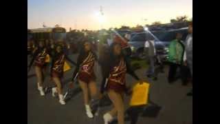 Cross Creek Marching In Butler Homecoming [upl. by Laval]